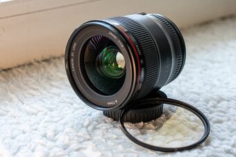 Canon EF 24 f/1.4 L II USM (TOP STAV) - 10