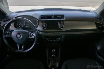 Škoda Fabia Combi 3 1.4 TDI DSG - 10