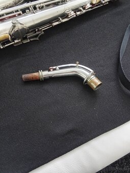 Alt saxofón - 10