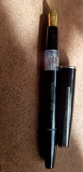 pero Montblanc , Pelikan 14ct., Parker Royal, Centropen - 10