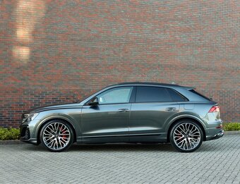 AUDI Q8 60TFSIe Quattro FACELIFT 360KW, AT, S-LINE - 10
