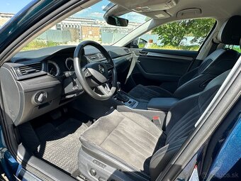 Superb Combi v skvelom stave 1.5 TSI - 10