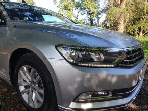 Predám v passat b8 kombi - 10