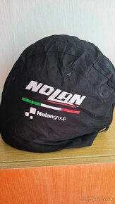 NOLAN N100-5 veľkosť S + SENA BLUETOOTH SMH5 - 10