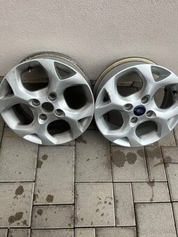 Disky Originál na Ford R15 - 10