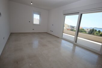 Apartmán Vodice s výhľadom 400m Plava plaža - 10