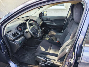 Honda CR-V 2.2 i-DTEC Elegance 4WD - 10