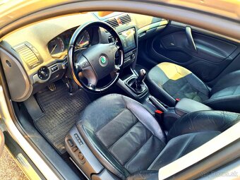 Škoda Octavia II 2,0TDI 103KW 140"PS LAURIN&KLEMENT - 10