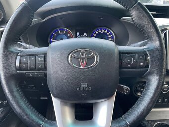 Toyota Hilux DC 2.4 I D-4D Executive A/T - 10