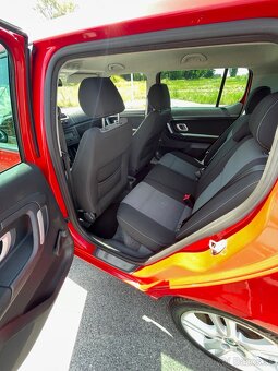 SKODA Fabia 1.2 HTP Limited Sport Edition - 10