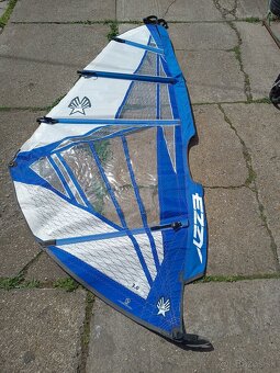 Windsurf plachty, rahno, stazen - 10