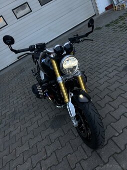BMW SCRAMBLER R NINET OPTION 719 - 10