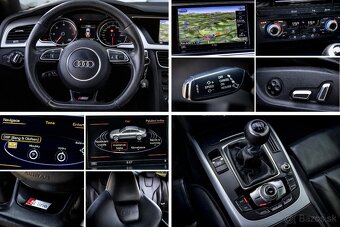 Audi A5 Sportback 2,0 TDI Quattro 140kW M6 S-Line - 10