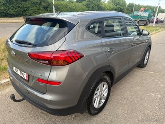 Hyundai TUCSON H-TRAC 4x4 r.v. 2020 - 10
