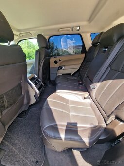 RANGE ROVER Sport - 10