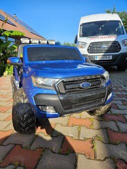 Ford ranger elektroauticko - 10