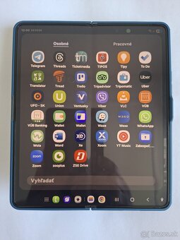 Predám Samsung Galaxy Z Fold5 512 GB Dual Sim - 10