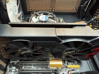 Herný počítač i5-4570/16GB RAM/RX 570 4GB - 10