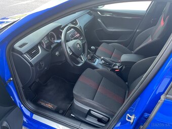 Škoda Octavia combi 2.0 TDI, 110 kw, Sport Edition - 10