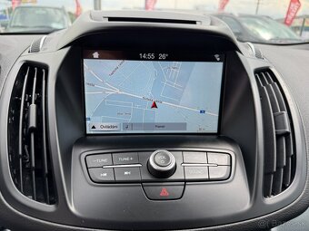 FORD KUGA , 1.majitel, kup.na SR, 119600 KM, TOP STAV - 10
