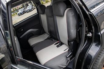Mitsubishi Outlander 2.2 DI-D (177k) Intense Aj na splátky - 10