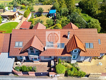 • REZERVOVANÉ • RODINNÝ DOM KOŠICE - BARCA, ul. Titánová - 10