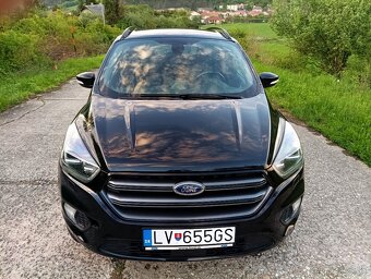 Ford Kuga 1.5 EcoBoost 182k ST Line X AWD A/T MODEL 2019 - 10