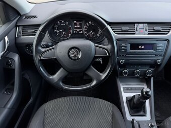 Škoda Octavia III 1.2 TSI sedan - 10