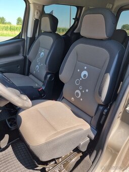 Citroën Berlingo 1.6 HDi 16V 92k Best Collection za 6.990 € - 10