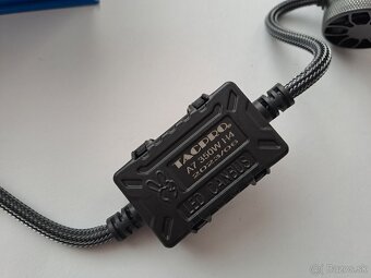 LED H1 - Extra silné žiarovky s CANBUS - 350W - 35000Lm - 10