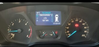 Ford Transit Tourneo Gustom 2019 / 2,2 tdci - 10