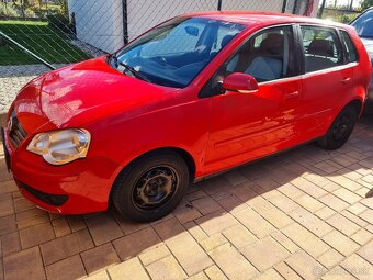 Volkswagen polo 1.2 - 10