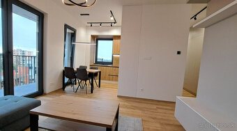 Lukratívny 2-izbový byt v novostavbe vo Svite na prenájom - 10