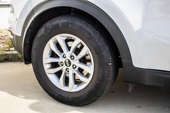 KIA SPORTAGE 1.6 CRDi M6 – 104 000 km – TOP STAV - 10