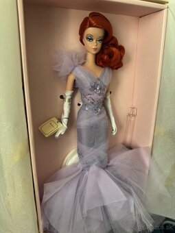 zberatelska BARBIE babika doll ,, LAVANDER LUXE,, - 10