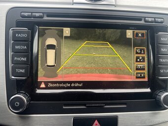 VW Passat B7 130kw 2015 - 10