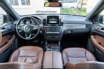 Mercedes-Benz GLS 350d - 10