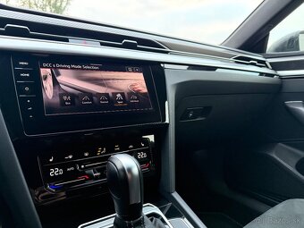 Volkswagen Arteon SB R-LINE 2.0 TSI 206kw 4x4 DSG 2022 - 10