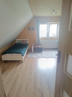 Predaj chalupy (rodinný dom) Vysoká nad Kysucou - 10