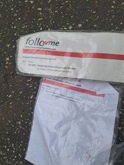 Follow me ťažné zariadenie - 10