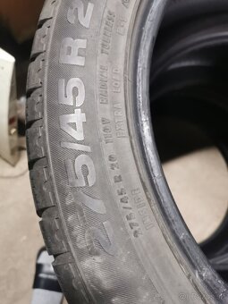 Pneumatiky 275/45 r20 - 10