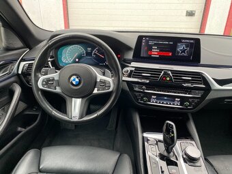BMW Rad 5 Touring 540d xDrive A/T DPH - 10