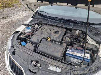 Škoda Rapid 1 4TDI - 10