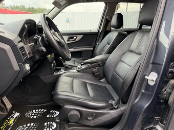 Mercedes-Benz GLK 320 CDI 4MATIC A/T - 10