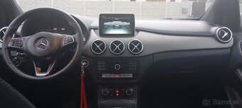 MERCEDES B 180CDI, AUTOMAT 7.STUP. ROK VYR.2016, STK-EK2027 - 10