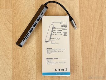 MacBook Air 13", M1/8GB/256GB, TOP STAV, Výdrž batérie 9 h. - 10