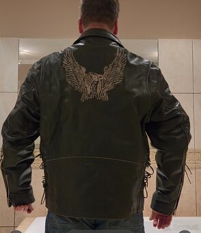 Kožena bunda Dirty -12 - 10