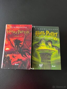HARRY POTTER - 10