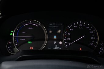 RX 450h 313k Hybrid Executive,1.majiteľ,slovenské,nelakované - 10