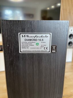 Wharfedale Diamond 5.0 - 10